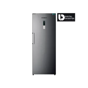Congélateur CV-870IX Vertical 380L A++ TECHNOLOGIE INVERTER