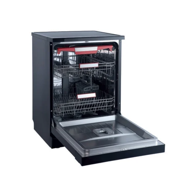 LAVE-VAISSELLE DIW-61STB INFINITON 14 COUVERTS  A++ - BLACK – Image 2