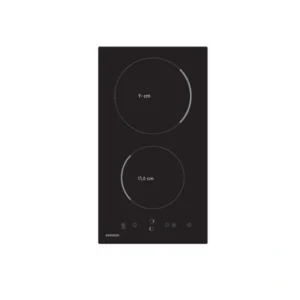 Encimera Plaque Vitroceramica VIT2FBN Infiniton 2 Zones - Contrôle Tactile