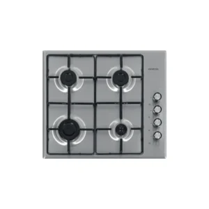 PLAQUE GAS41A DE CUISSON INOX INFINITON 4 FEUX