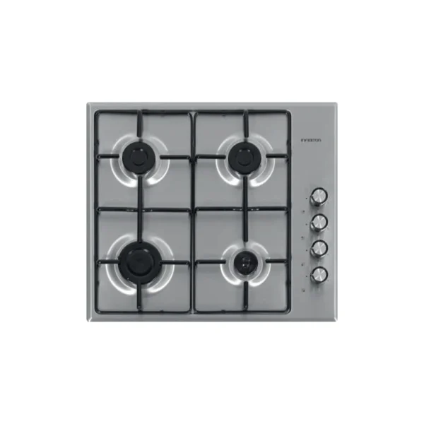PLAQUE GAS41A DE CUISSON INOX INFINITON 4 FEUX