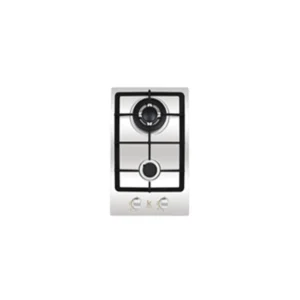 PLAQUE DE CUISSON GB3004GS 2 FEUX GAZ EN INOX
