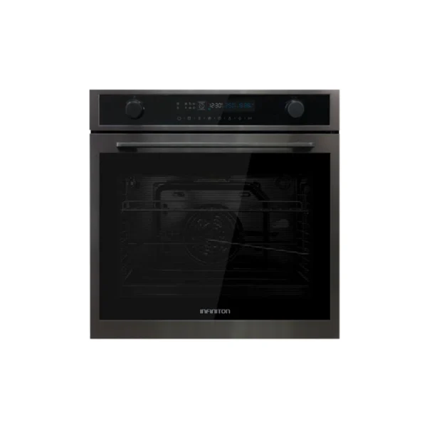FOUR HORNO-DG70 ENCASTRABLE INFINITON DG70 NOIR 72L - A+