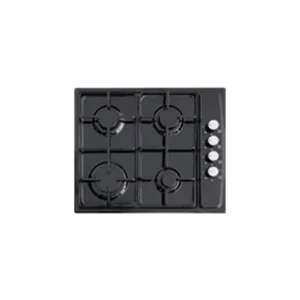 PLAQUE DE CUISSON JL2107 4 FEUX GAZ EN INOX