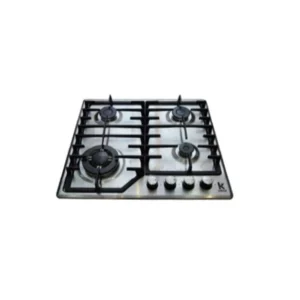 PLAQUE FH7192 DE CUISSON 4 FEUX GAZ EN INOX
