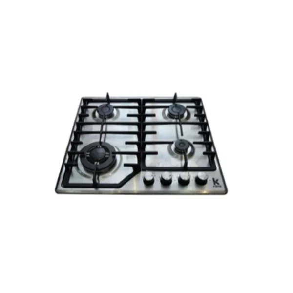 PLAQUE FH7192 DE CUISSON 4 FEUX GAZ EN INOX