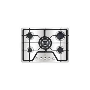 PLAQUE DE CUISSON GB7008SS 4 FEUX GAZ EN INOX