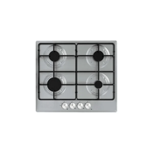 PLAQUE DE CUISSON VG3571 4 FEUX GAZ EN INOX