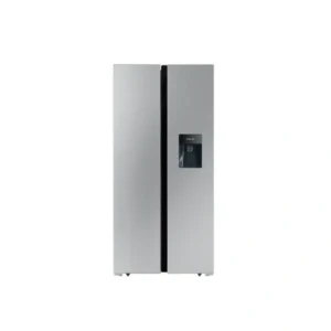 Réfrigérateur SBS442-IXD INFINITON Side By Side 432L NO FROST TOTAL - A+ - FINI EN INOX
