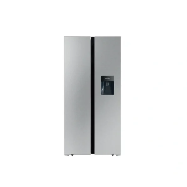 Réfrigérateur SBS442-IXD INFINITON Side By Side 432L NO FROST TOTAL - A+ - FINI EN INOX