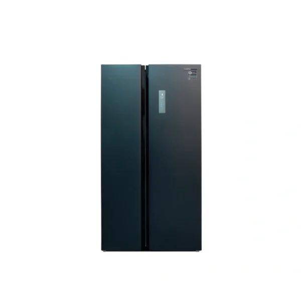 Réfrigérateur SBS588-BVA INFINITON Side By Side 438L FINI EN BLEU VALENTINE A++